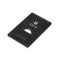 Credit card-sized stand