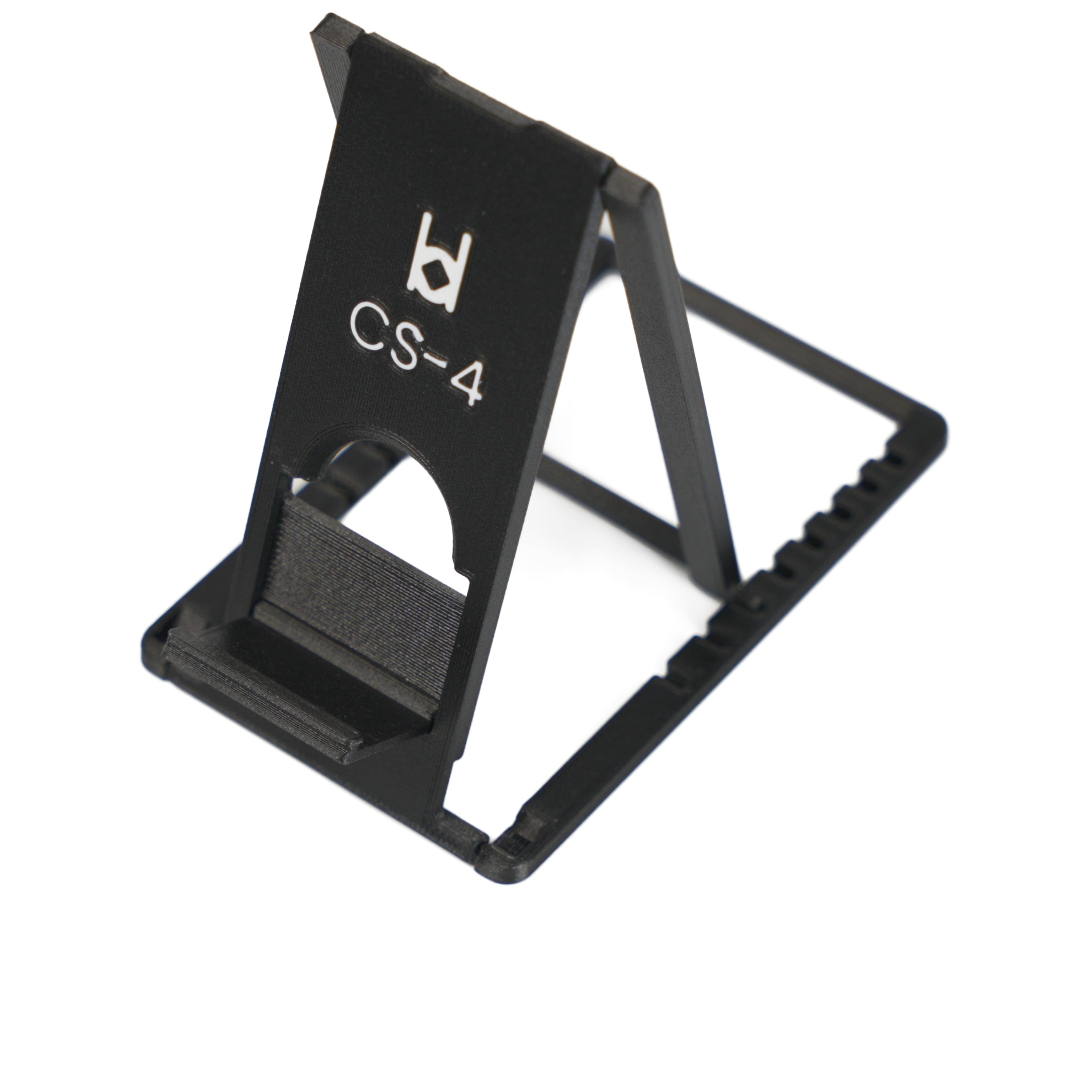 Credit card-sized stand