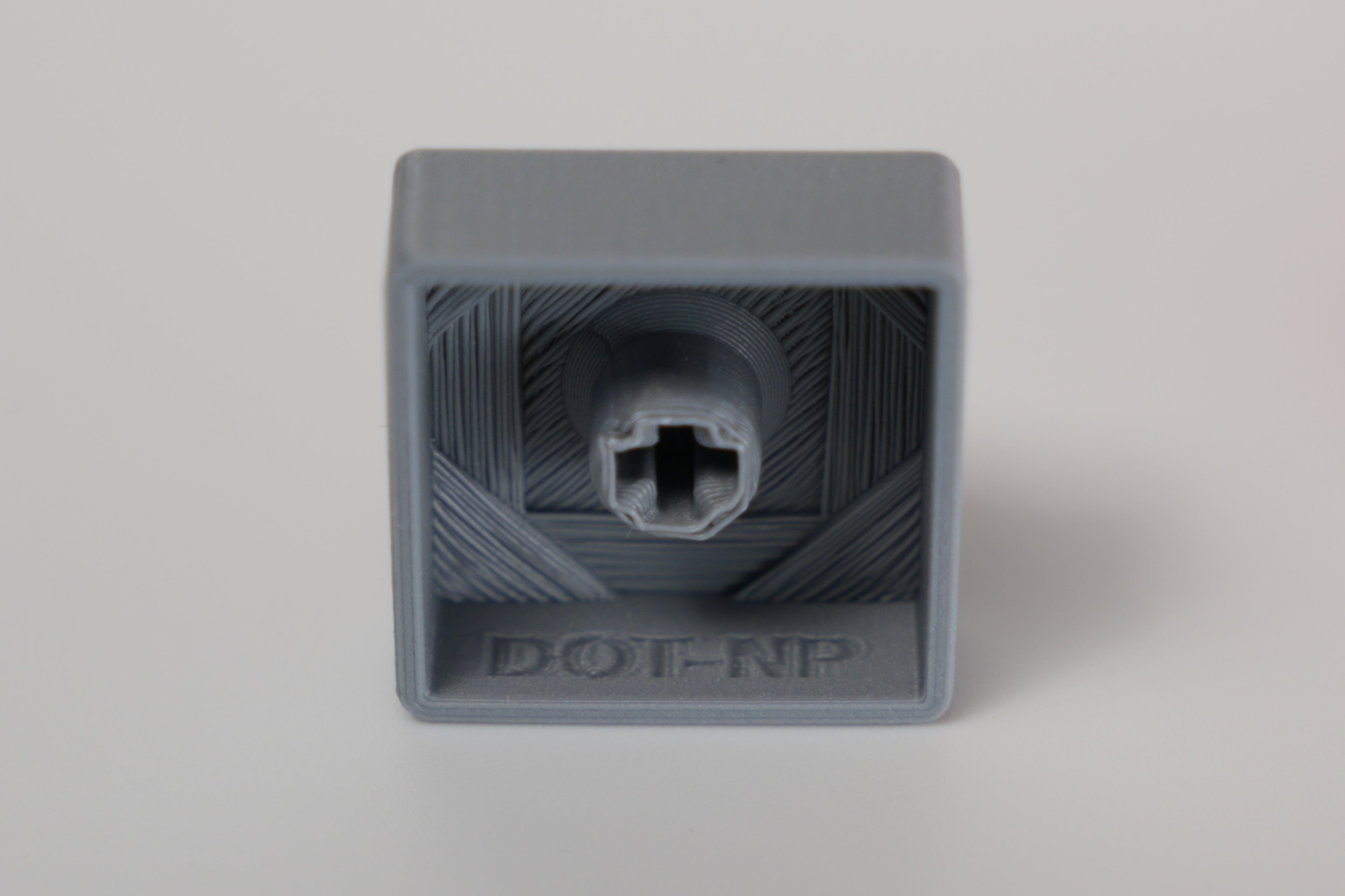 DOT keycap