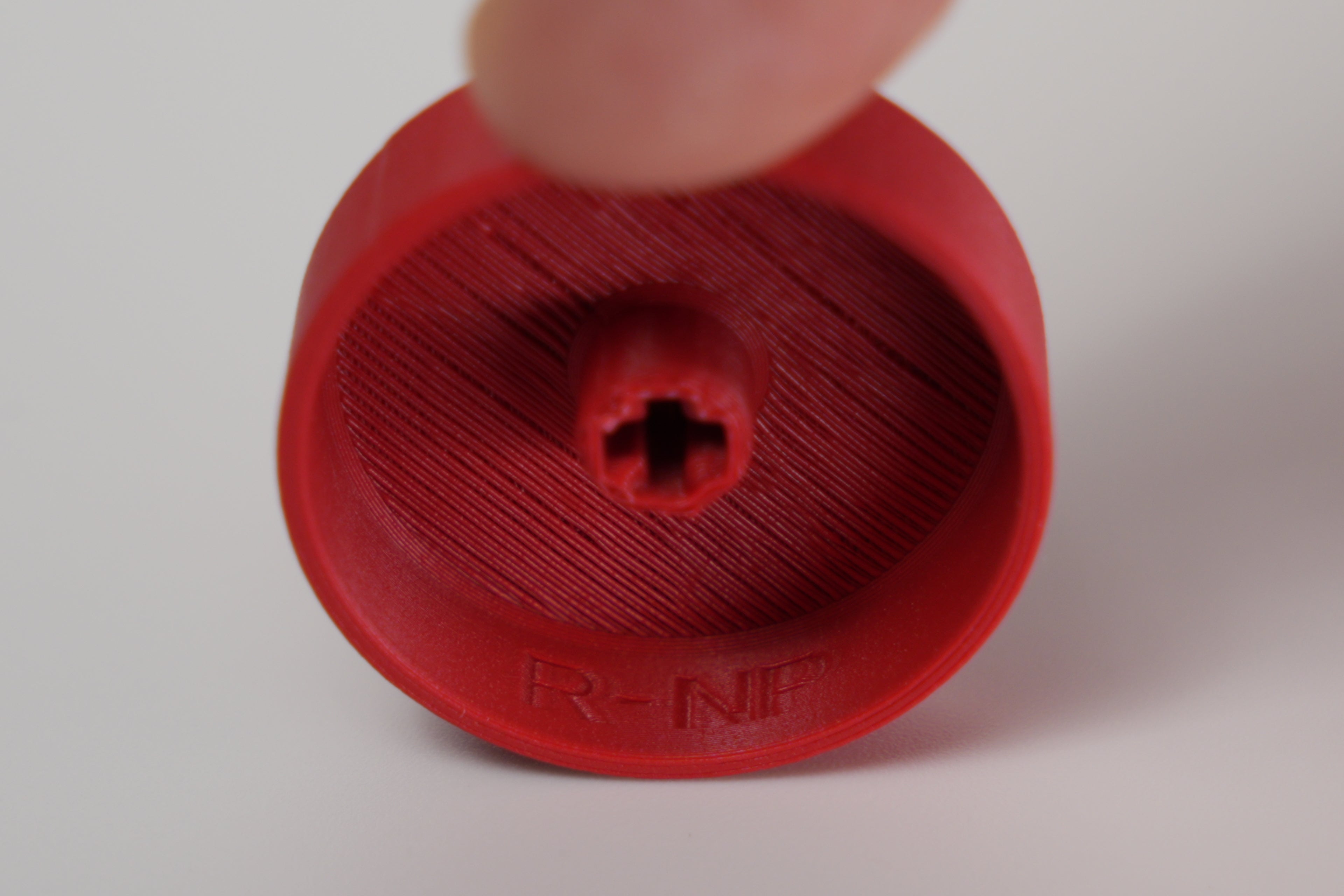 R keycap
