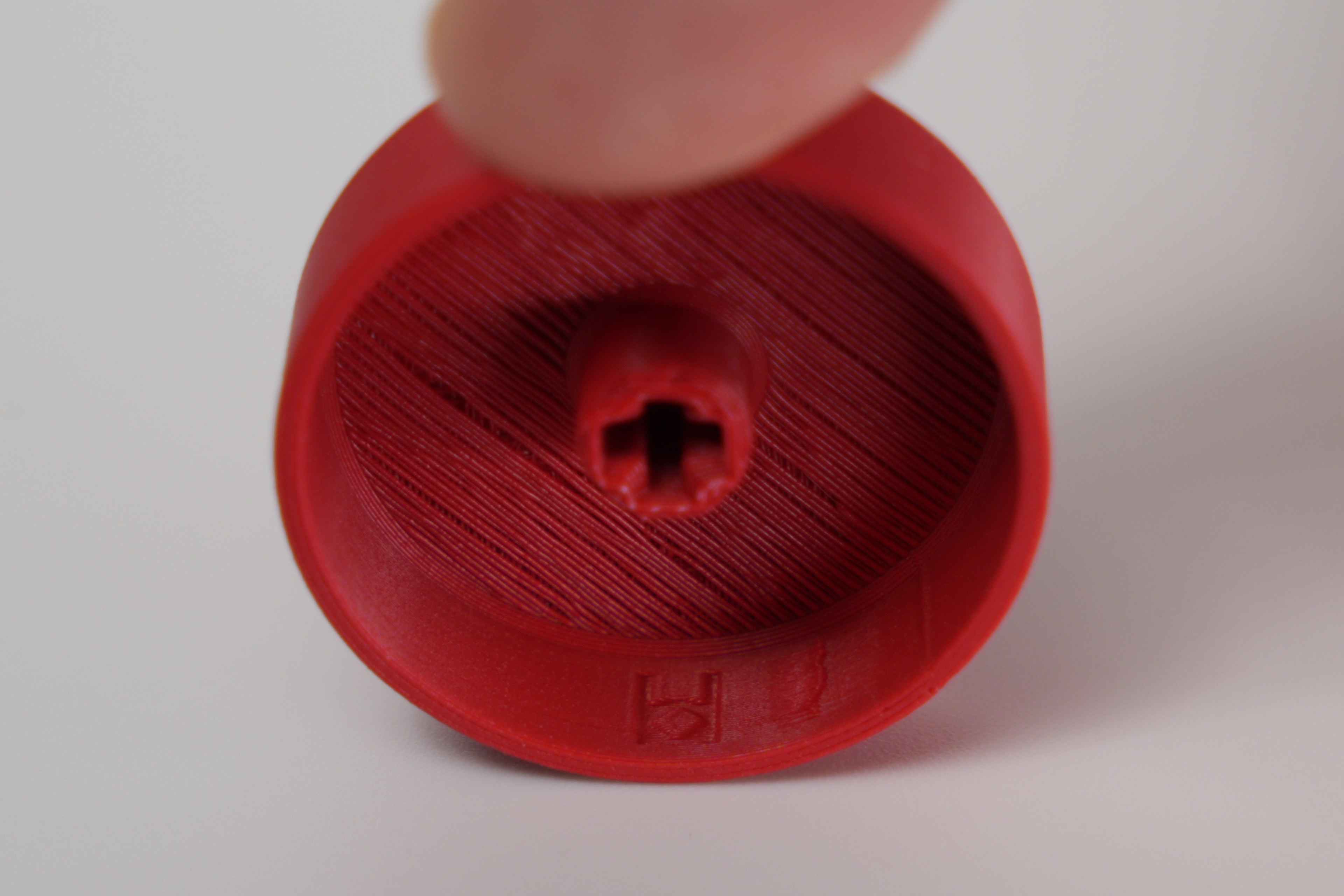 R keycap