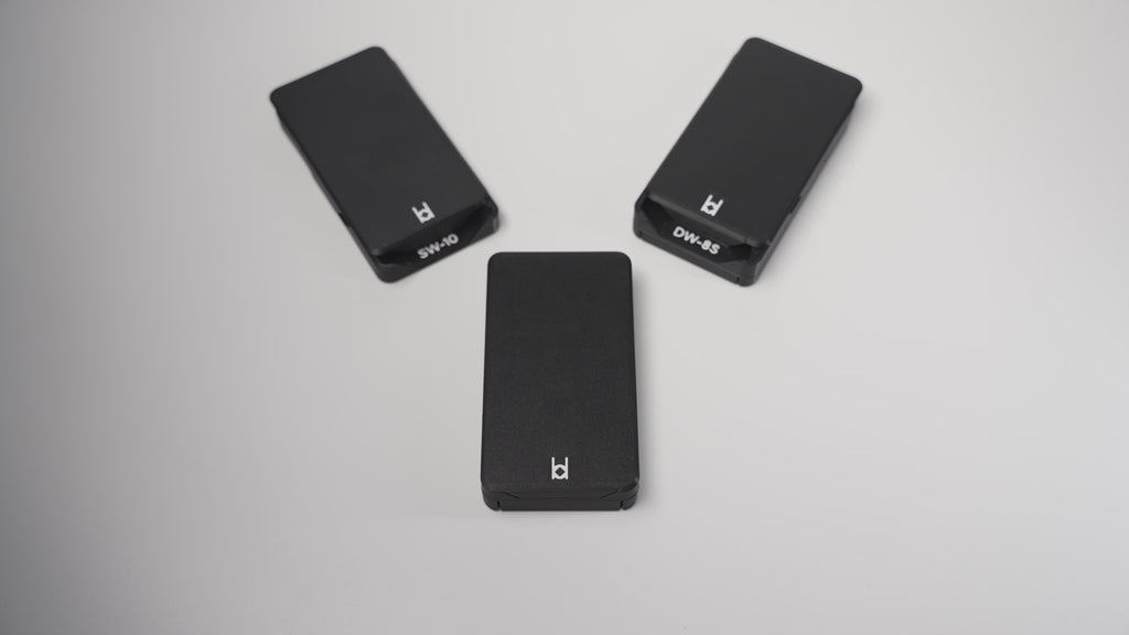 Pure DrawerWallet Large